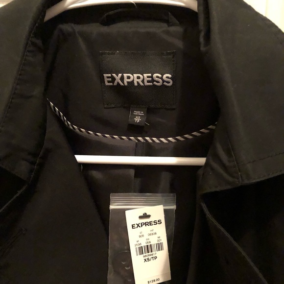 Trench coat - Picture 3 of 5